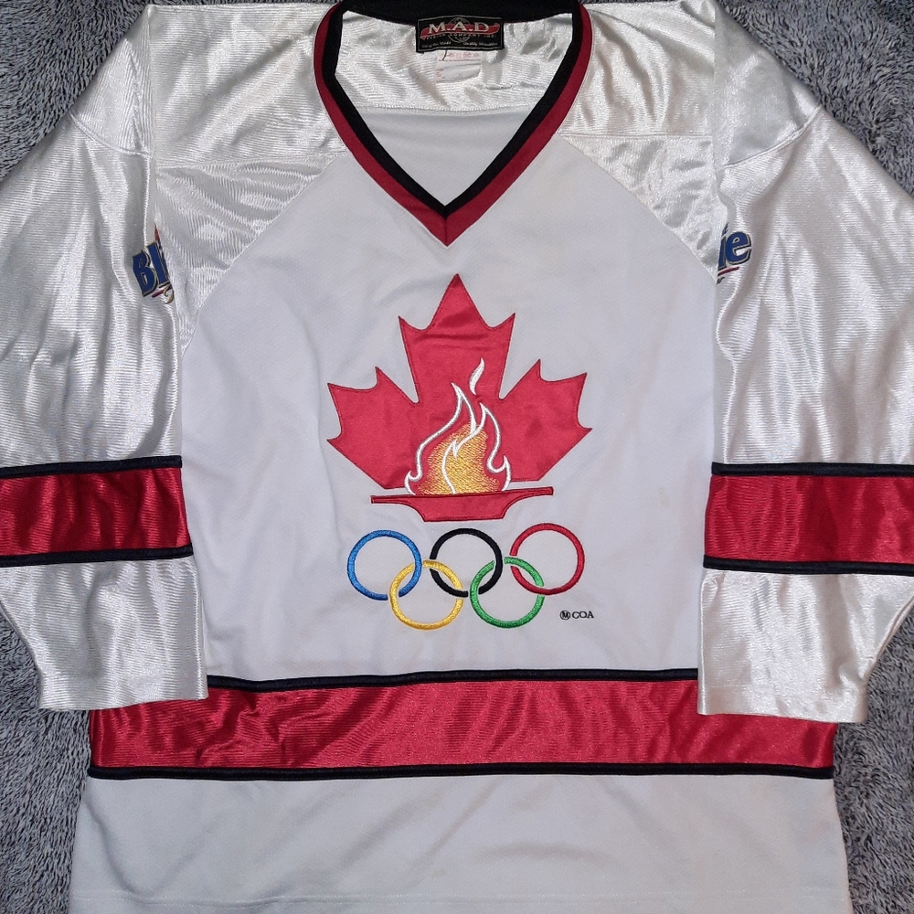 Vintage Canada Jersey